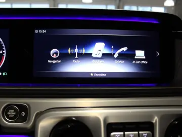 G 400 d v 4MATIC  AMG-LINE MANUFAKTUR EXCLUSIVE