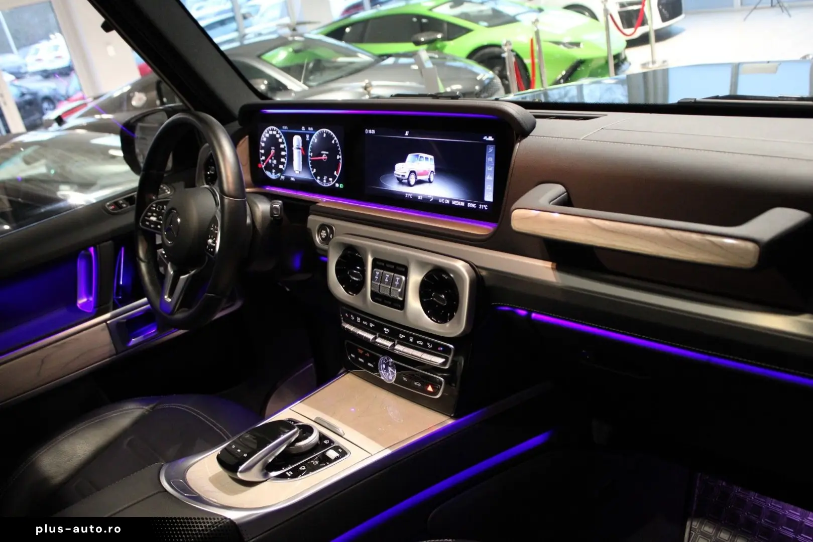 G 400 d v 4MATIC  AMG-LINE MANUFAKTUR EXCLUSIVE