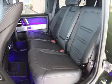 G 400 d v 4MATIC  AMG-LINE MANUFAKTUR EXCLUSIVE