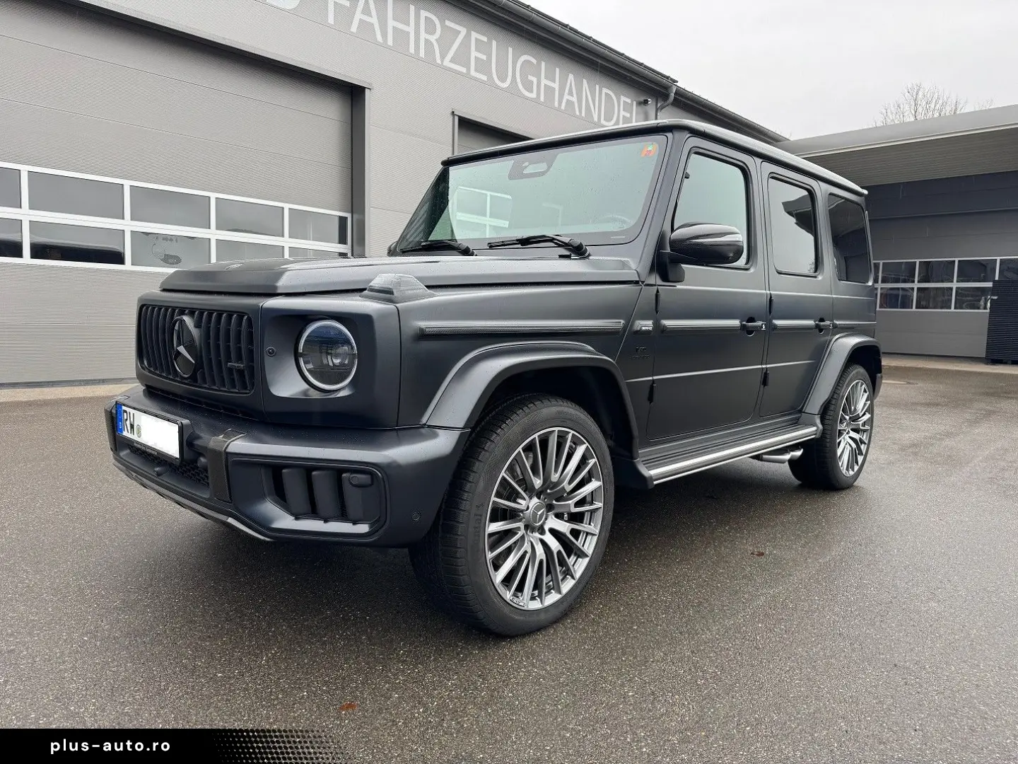 G 63 AMG MOPF   FACELIFT VOLLAUSSTATTUNG