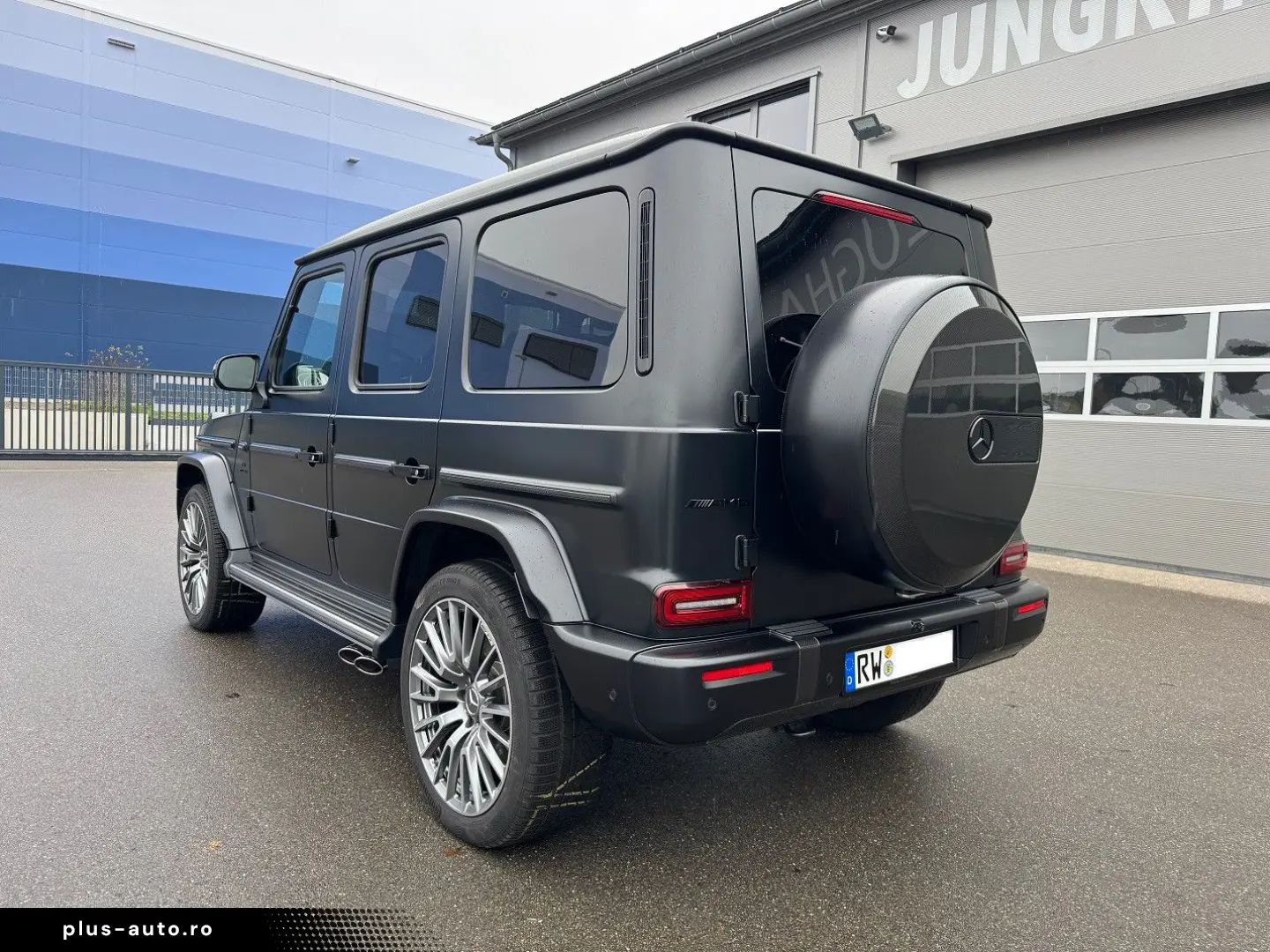 G 63 AMG MOPF   FACELIFT VOLLAUSSTATTUNG