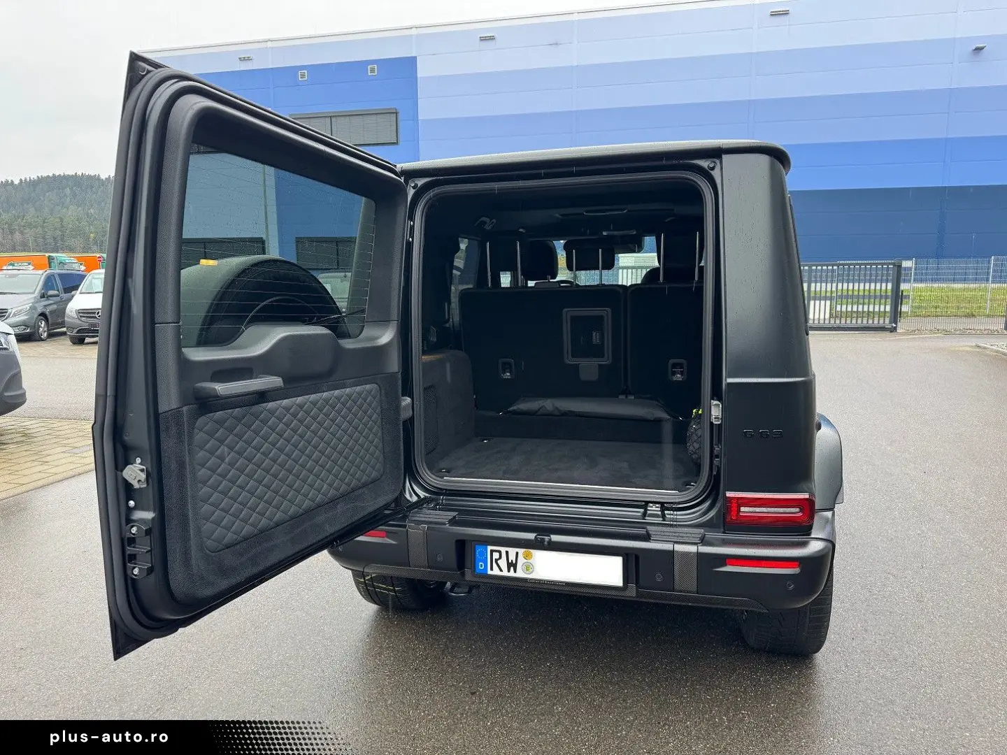 G 63 AMG MOPF   FACELIFT VOLLAUSSTATTUNG