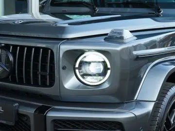 G 400 d AMG 63 BURM MULTIBEAM DESIGNO GLASDACH