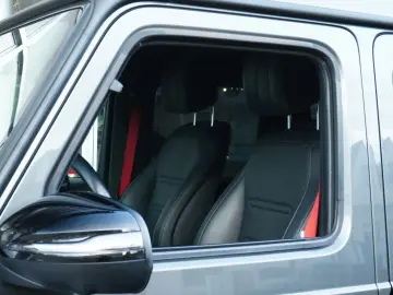 G 400 d AMG 63 BURM MULTIBEAM DESIGNO GLASDACH