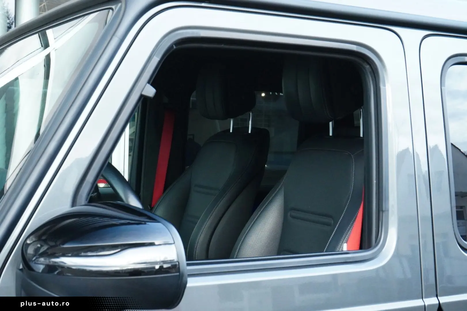 G 400 d AMG 63 BURM MULTIBEAM DESIGNO GLASDACH