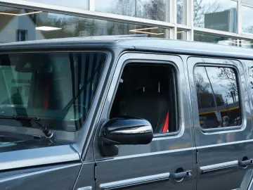 G 400 d AMG 63 BURM MULTIBEAM DESIGNO GLASDACH