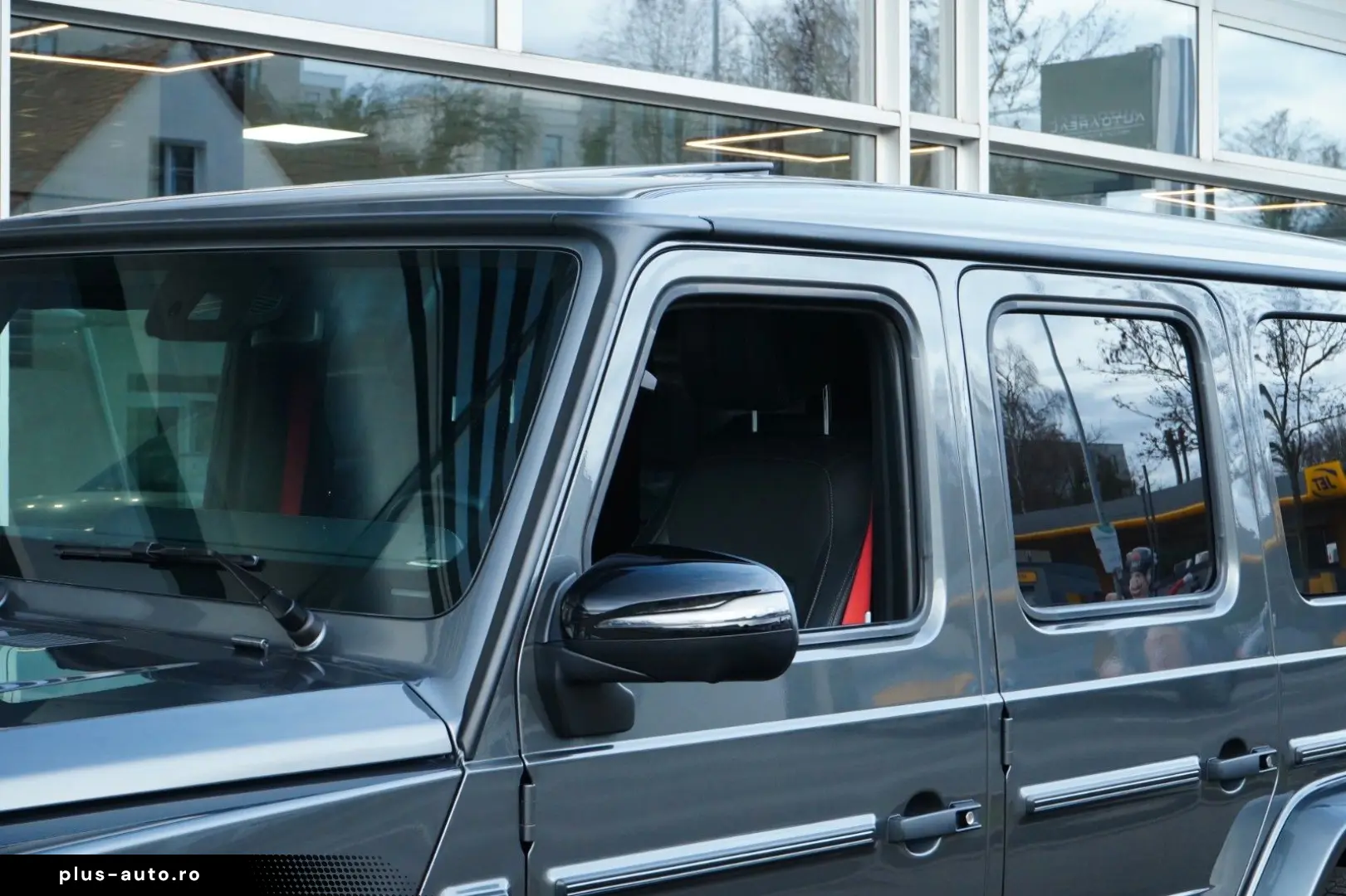 G 400 d AMG 63 BURM MULTIBEAM DESIGNO GLASDACH