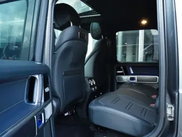 G 400 d AMG 63 BURM MULTIBEAM DESIGNO GLASDACH