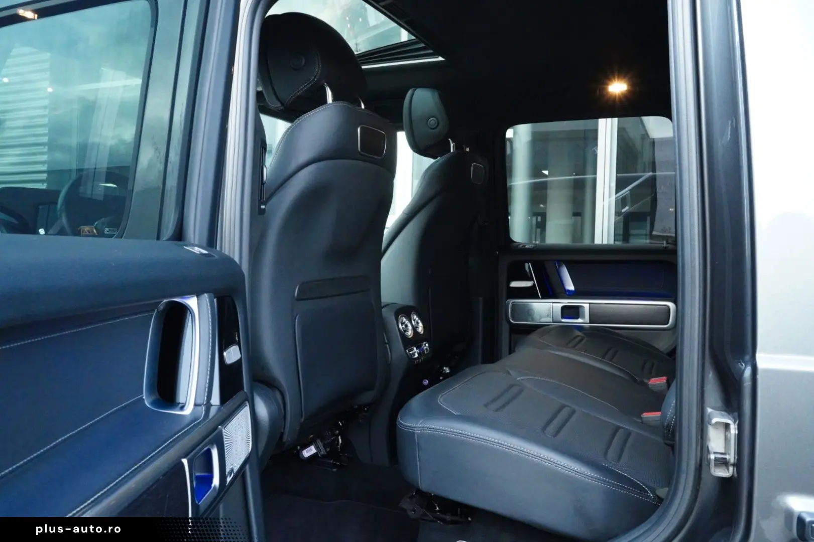 G 400 d AMG 63 BURM MULTIBEAM DESIGNO GLASDACH