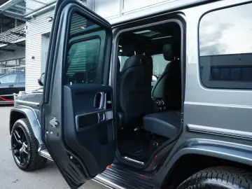 G 400 d AMG 63 BURM MULTIBEAM DESIGNO GLASDACH