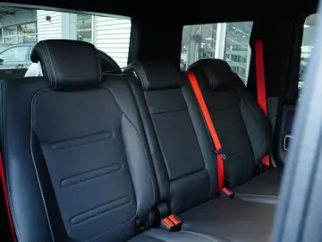 G 400 d AMG 63 BURM MULTIBEAM DESIGNO GLASDACH