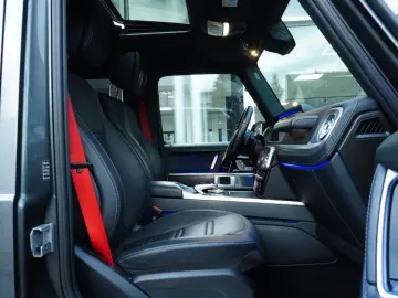 G 400 d AMG 63 BURM MULTIBEAM DESIGNO GLASDACH