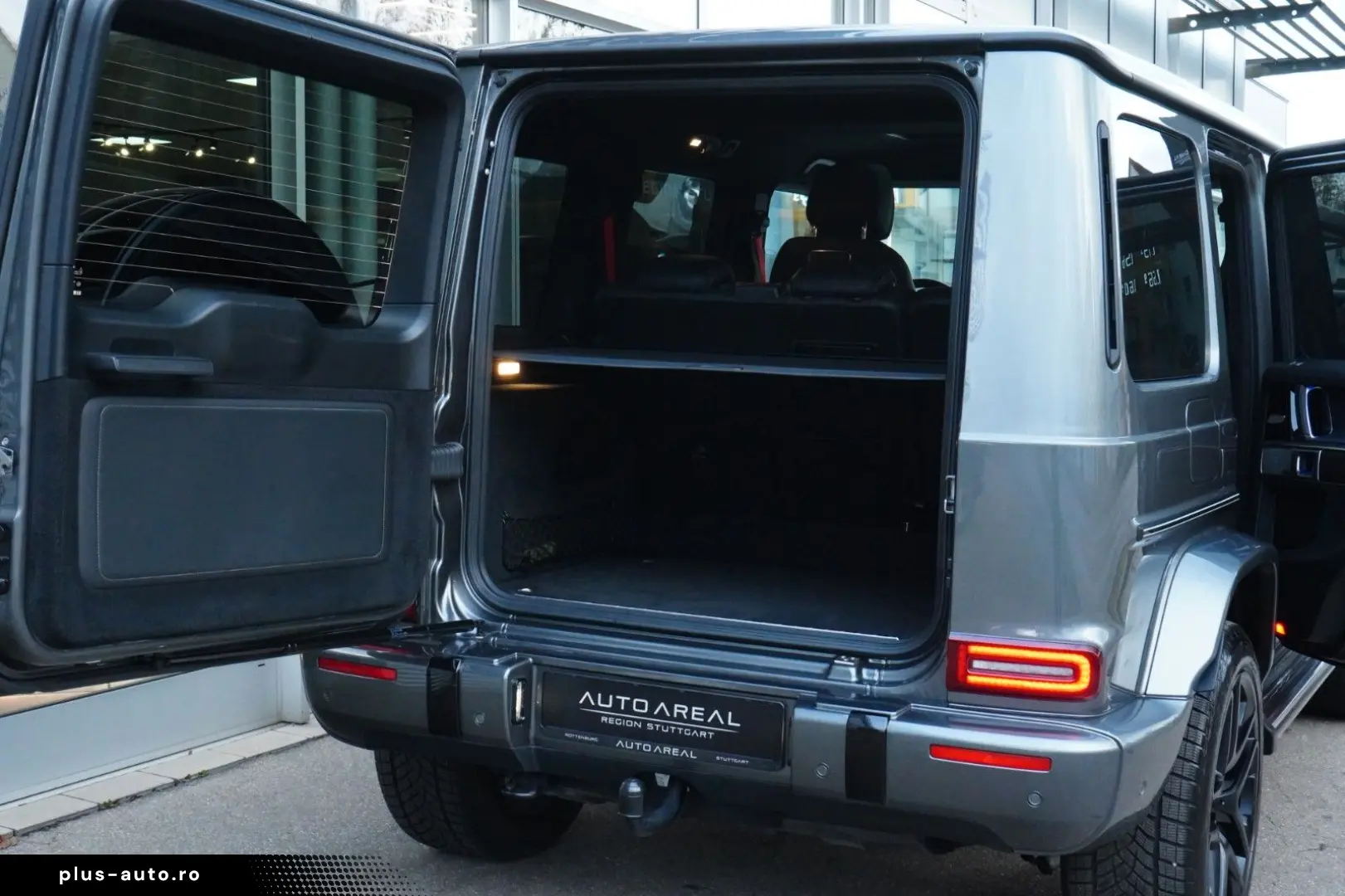 G 400 d AMG 63 BURM MULTIBEAM DESIGNO GLASDACH