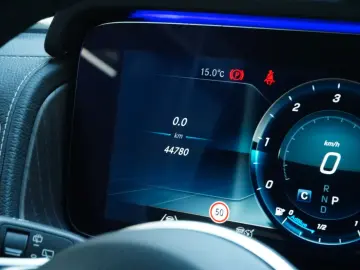 G 400 d AMG 63 BURM MULTIBEAM DESIGNO GLASDACH