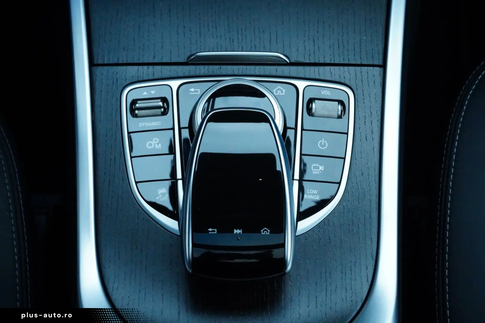 G 400 d AMG 63 BURM MULTIBEAM DESIGNO GLASDACH