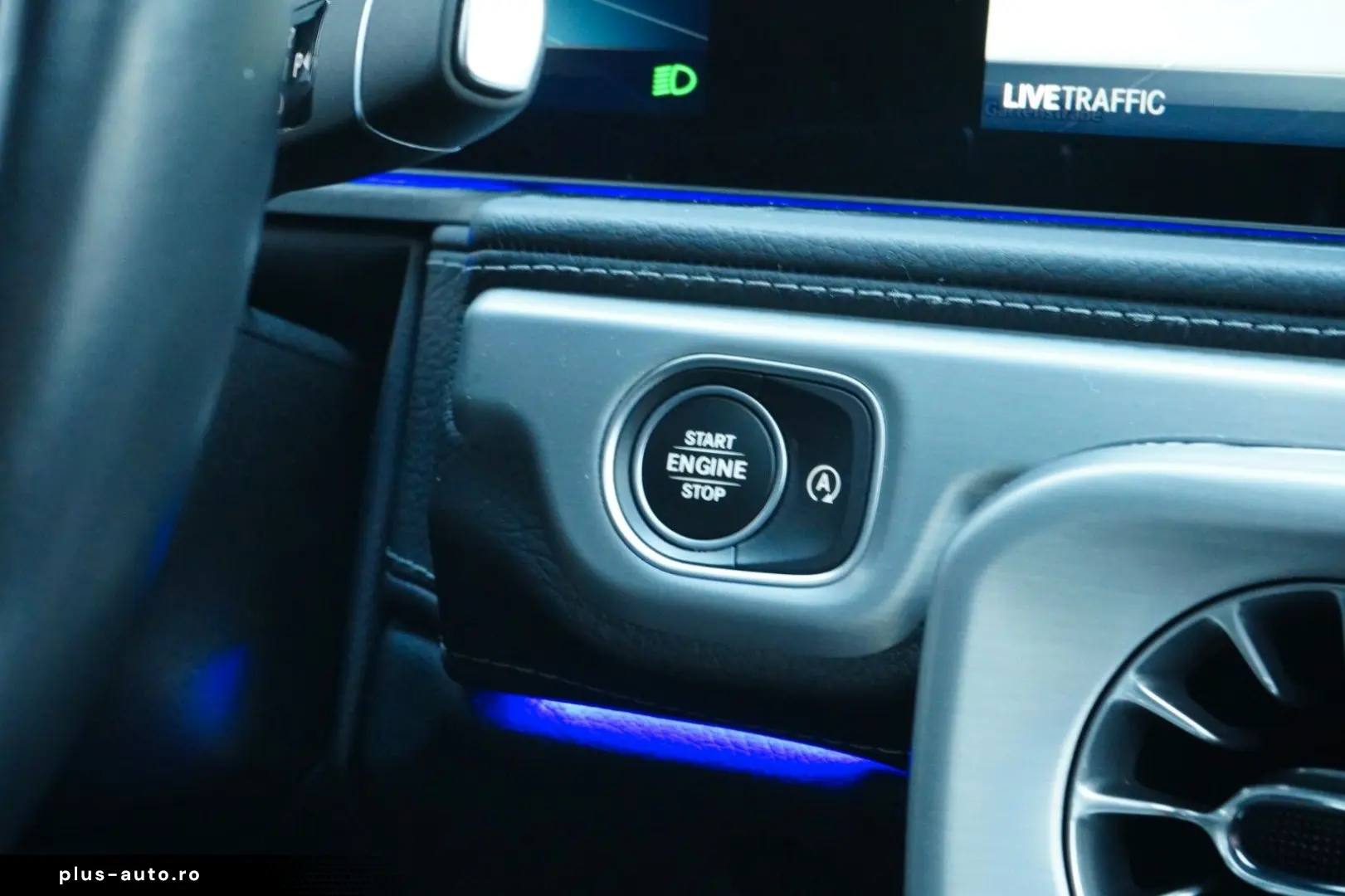 G 400 d AMG 63 BURM MULTIBEAM DESIGNO GLASDACH