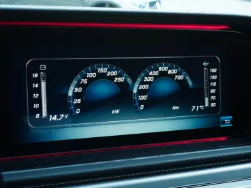 G 400 d AMG 63 BURM MULTIBEAM DESIGNO GLASDACH