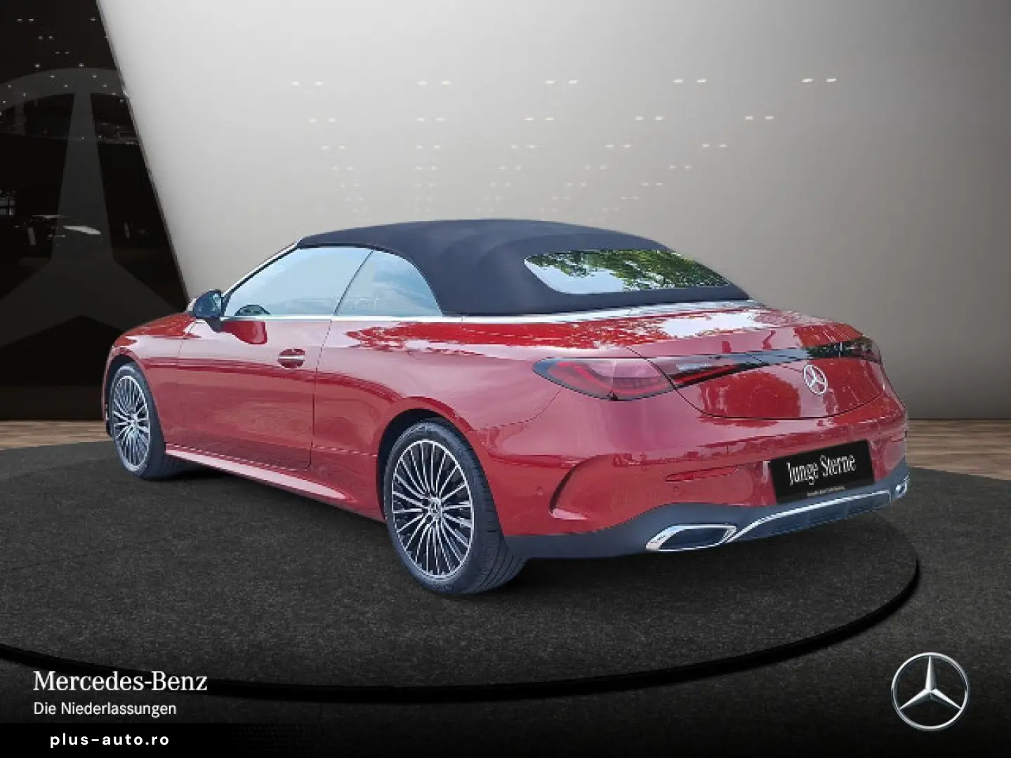 CLE 220 d Cab. AMG Adv.  DIGITAL 360  MEMO MBUX