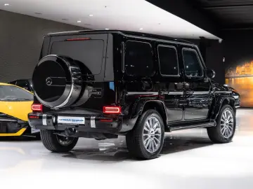 G 400d AMG-LINE BURMEST MULTIBEAM NAPPA 1-HAND