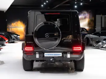 G 400d AMG-LINE BURMEST MULTIBEAM NAPPA 1-HAND