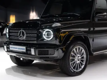 G 400d AMG-LINE BURMEST MULTIBEAM NAPPA 1-HAND