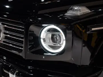 G 400d AMG-LINE BURMEST MULTIBEAM NAPPA 1-HAND