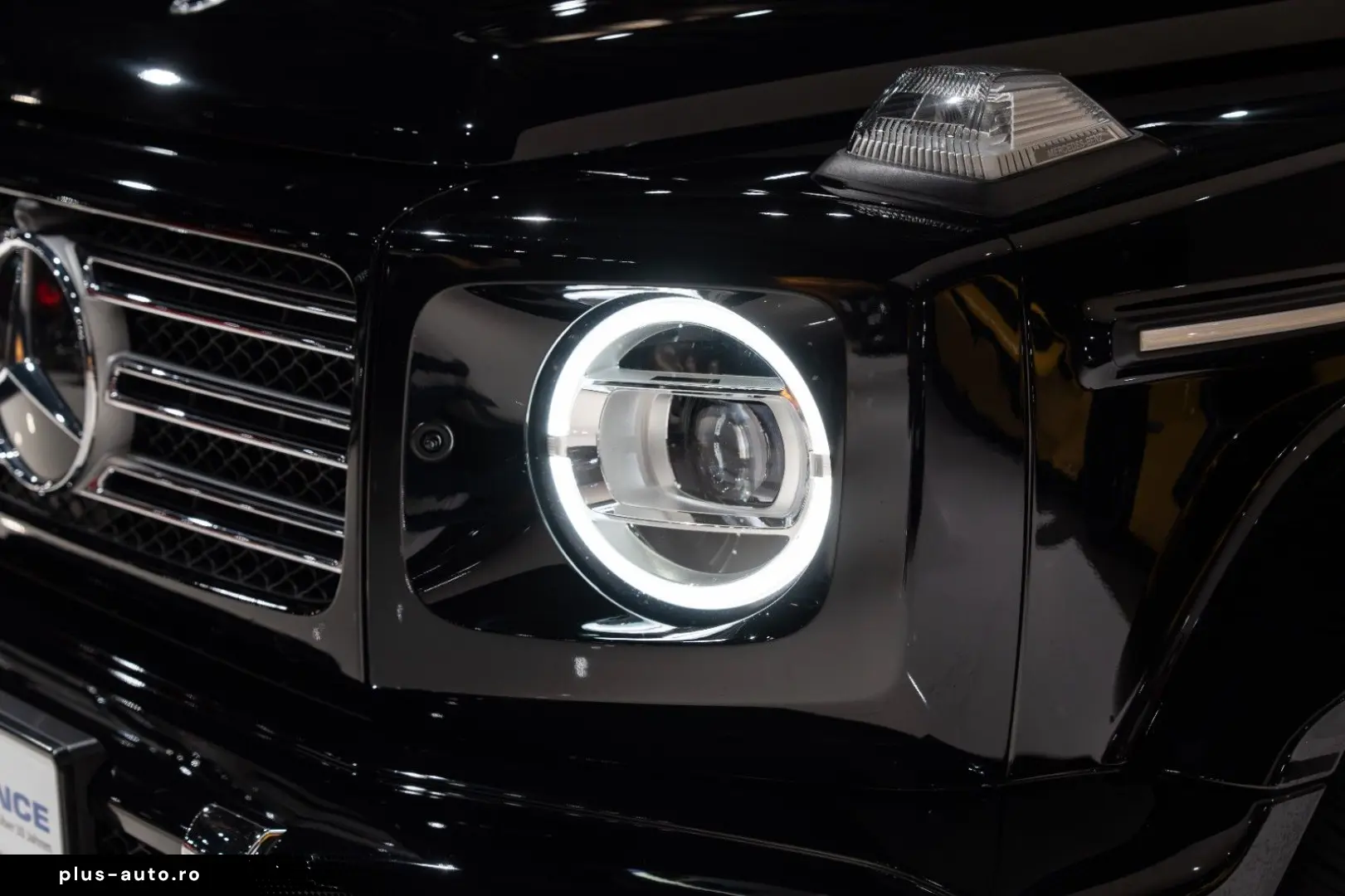 G 400d AMG-LINE BURMEST MULTIBEAM NAPPA 1-HAND