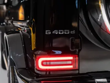 G 400d AMG-LINE BURMEST MULTIBEAM NAPPA 1-HAND