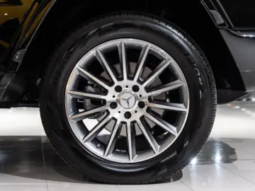 G 400d AMG-LINE BURMEST MULTIBEAM NAPPA 1-HAND