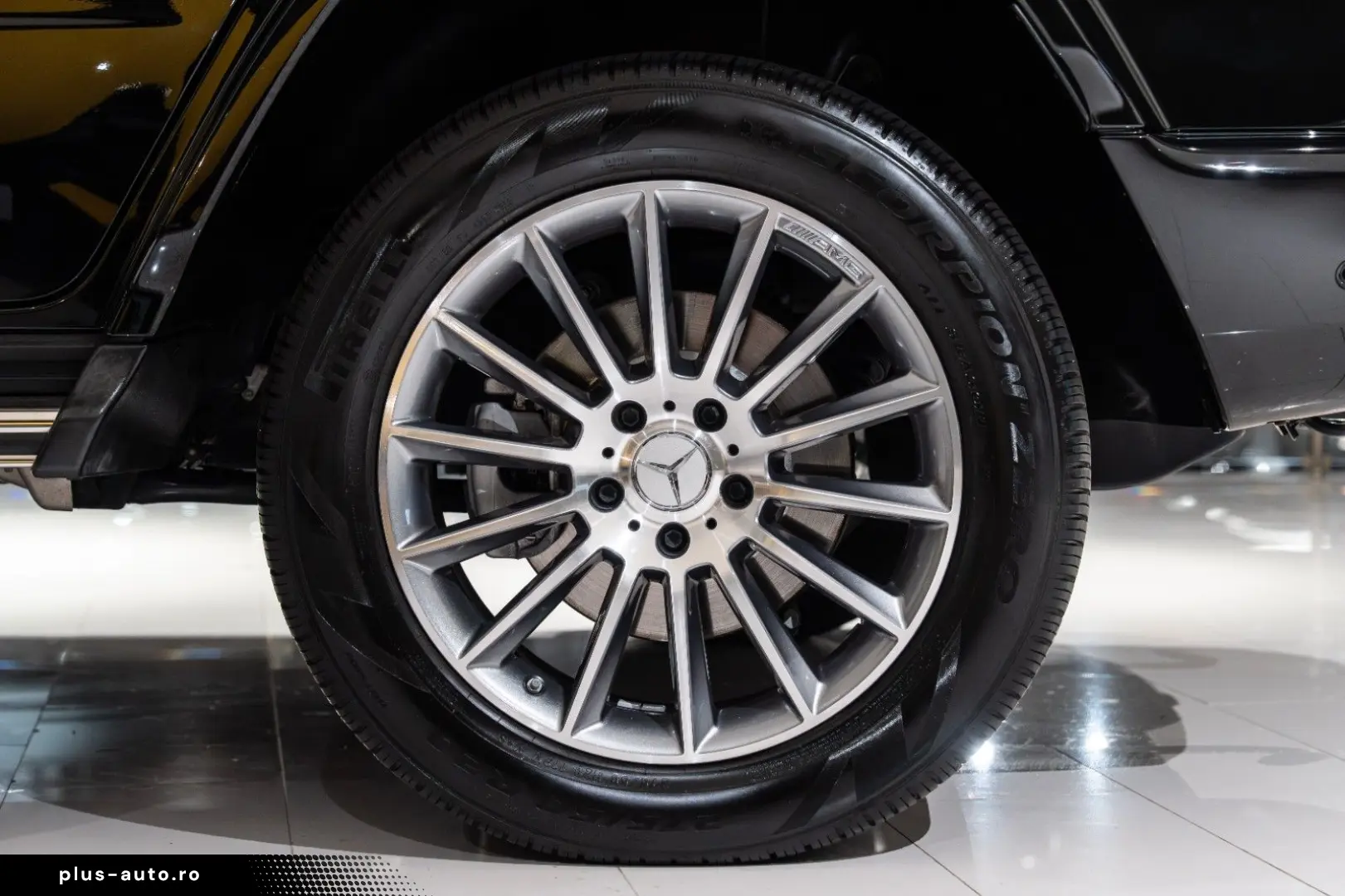 G 400d AMG-LINE BURMEST MULTIBEAM NAPPA 1-HAND