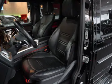 G 400d AMG-LINE BURMEST MULTIBEAM NAPPA 1-HAND