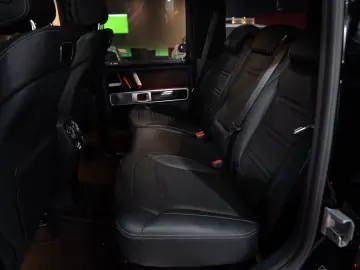 G 400d AMG-LINE BURMEST MULTIBEAM NAPPA 1-HAND