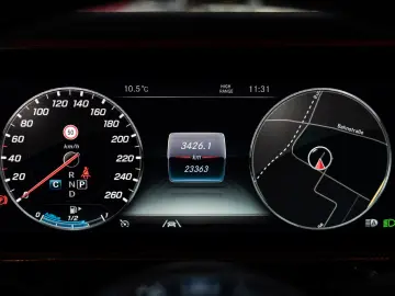 G 400d AMG-LINE BURMEST MULTIBEAM NAPPA 1-HAND