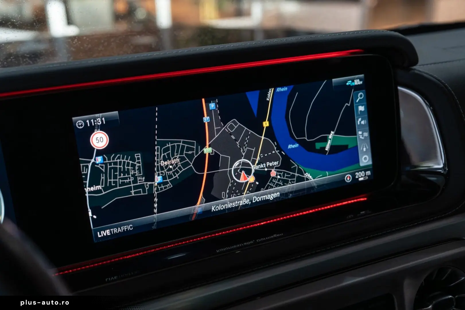 G 400d AMG-LINE BURMEST MULTIBEAM NAPPA 1-HAND