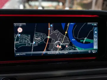 G 400d AMG-LINE BURMEST MULTIBEAM NAPPA 1-HAND