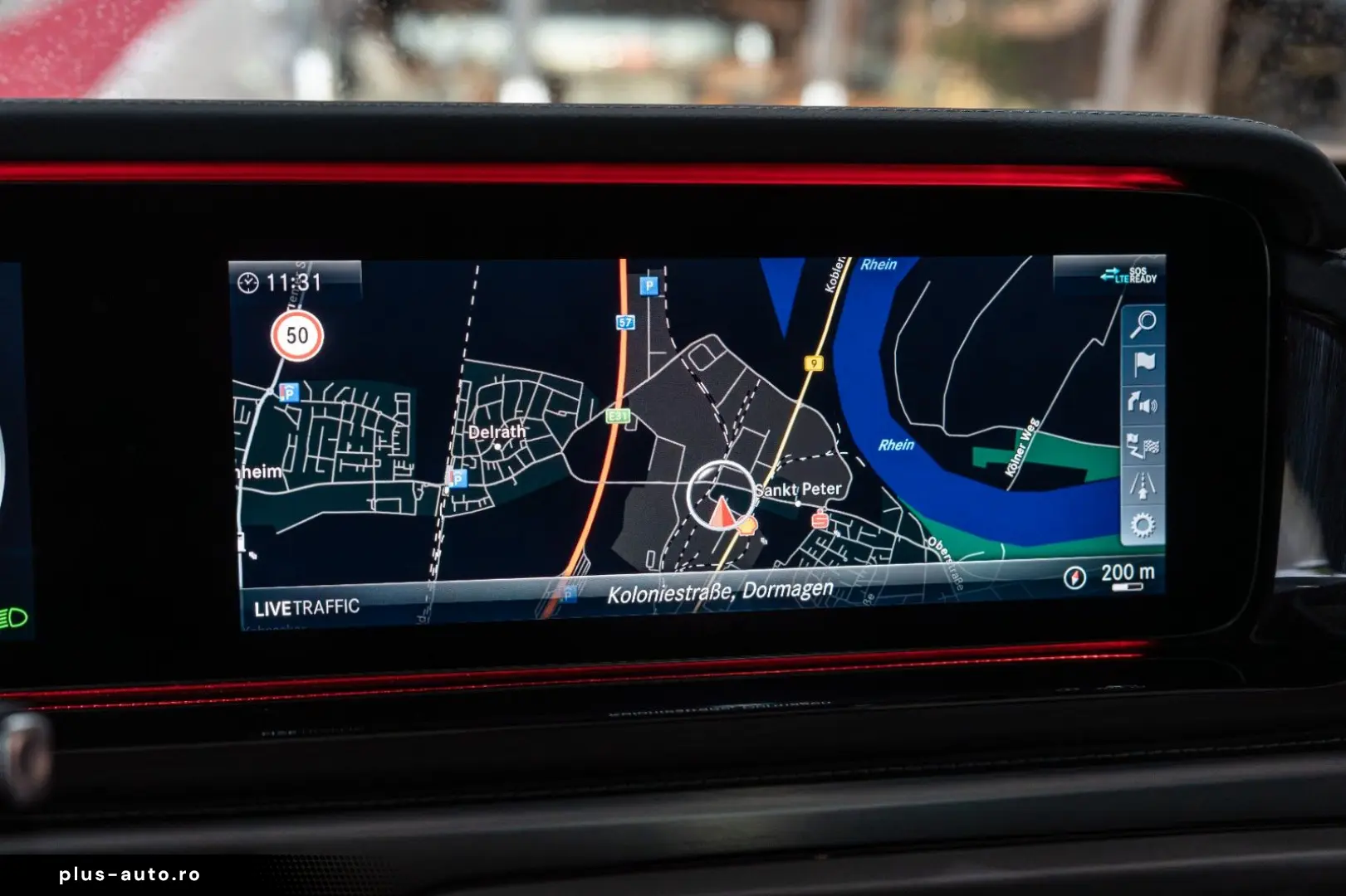 G 400d AMG-LINE BURMEST MULTIBEAM NAPPA 1-HAND