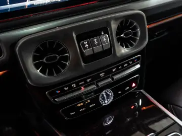 G 400d AMG-LINE BURMEST MULTIBEAM NAPPA 1-HAND