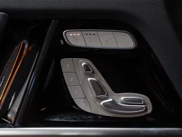 G 400d AMG-LINE BURMEST MULTIBEAM NAPPA 1-HAND