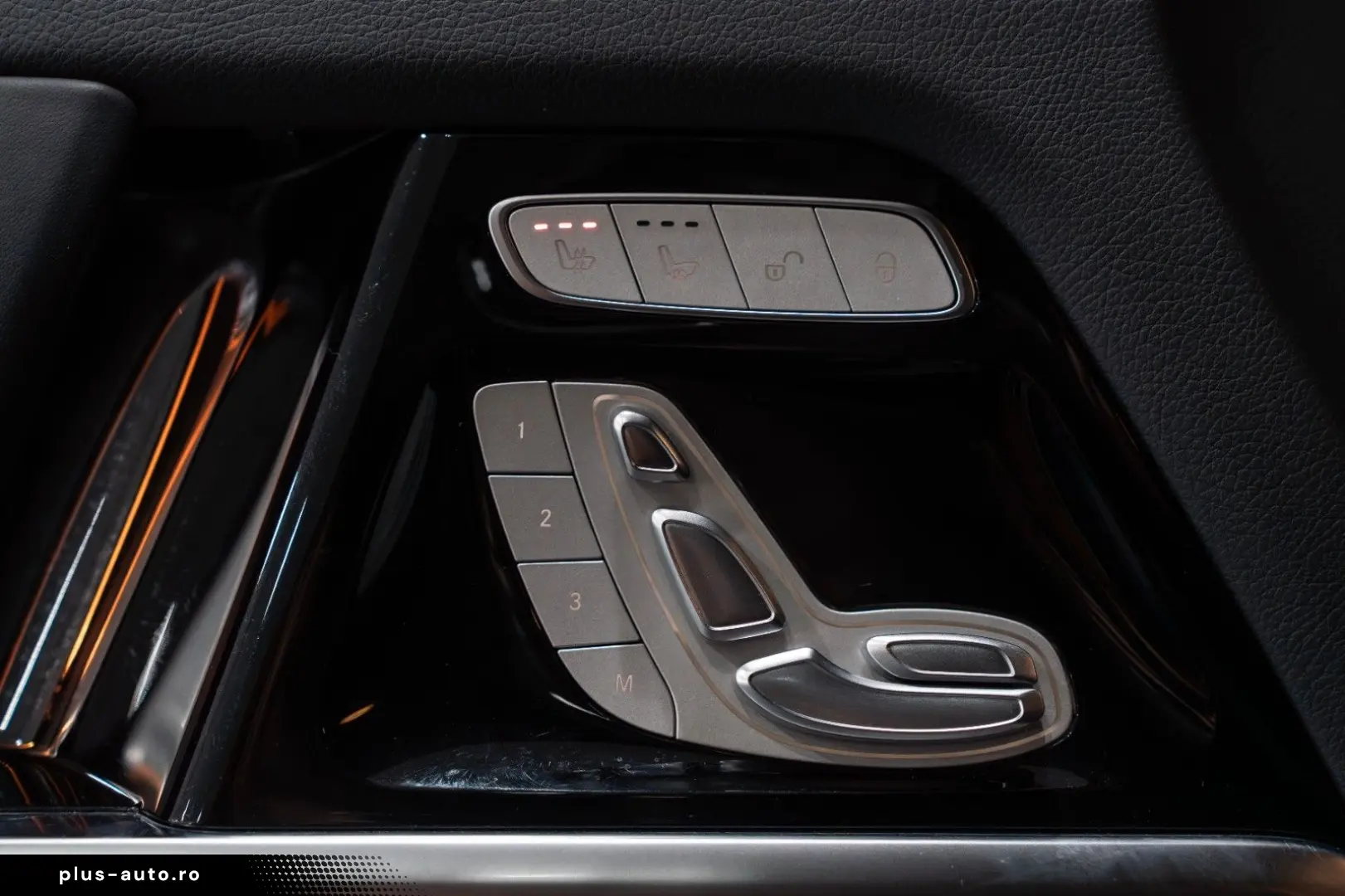 G 400d AMG-LINE BURMEST MULTIBEAM NAPPA 1-HAND