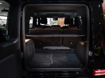 G 400d AMG-LINE BURMEST MULTIBEAM NAPPA 1-HAND