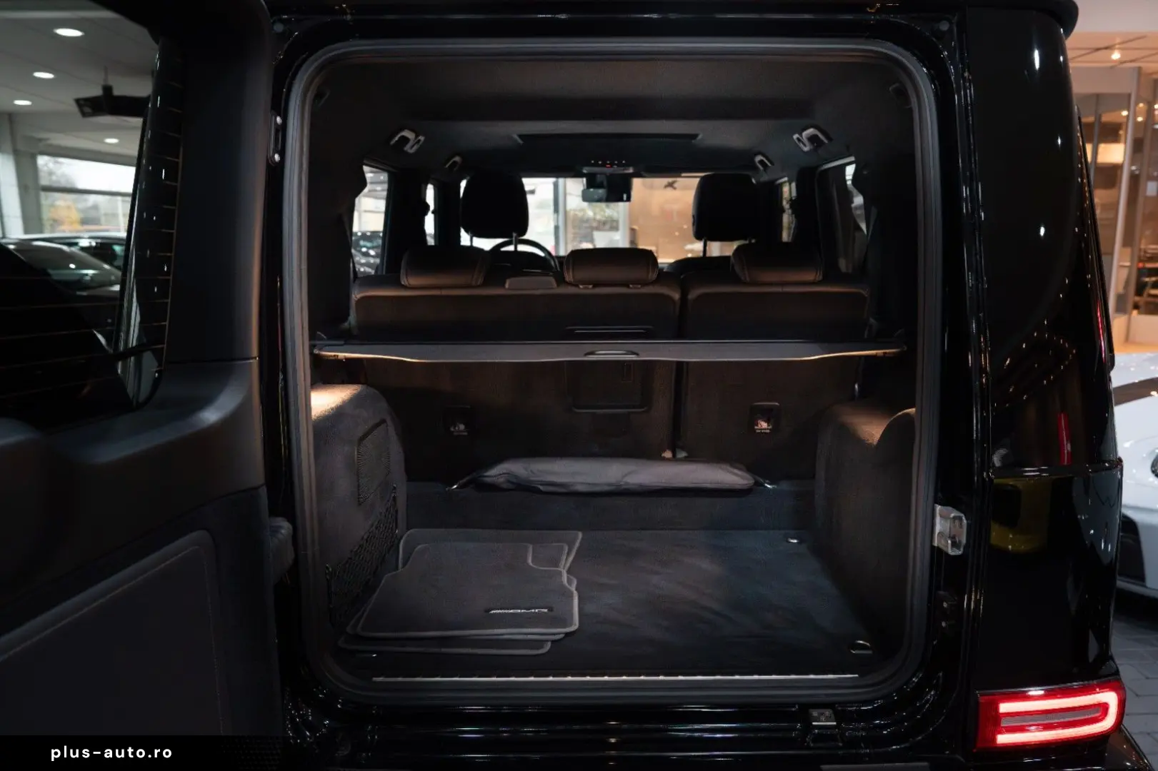 G 400d AMG-LINE BURMEST MULTIBEAM NAPPA 1-HAND