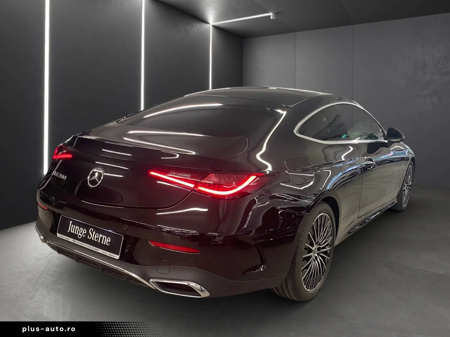 CLE 200 AMG Plus Pano STDHZG HUD 360 Totwink Mem