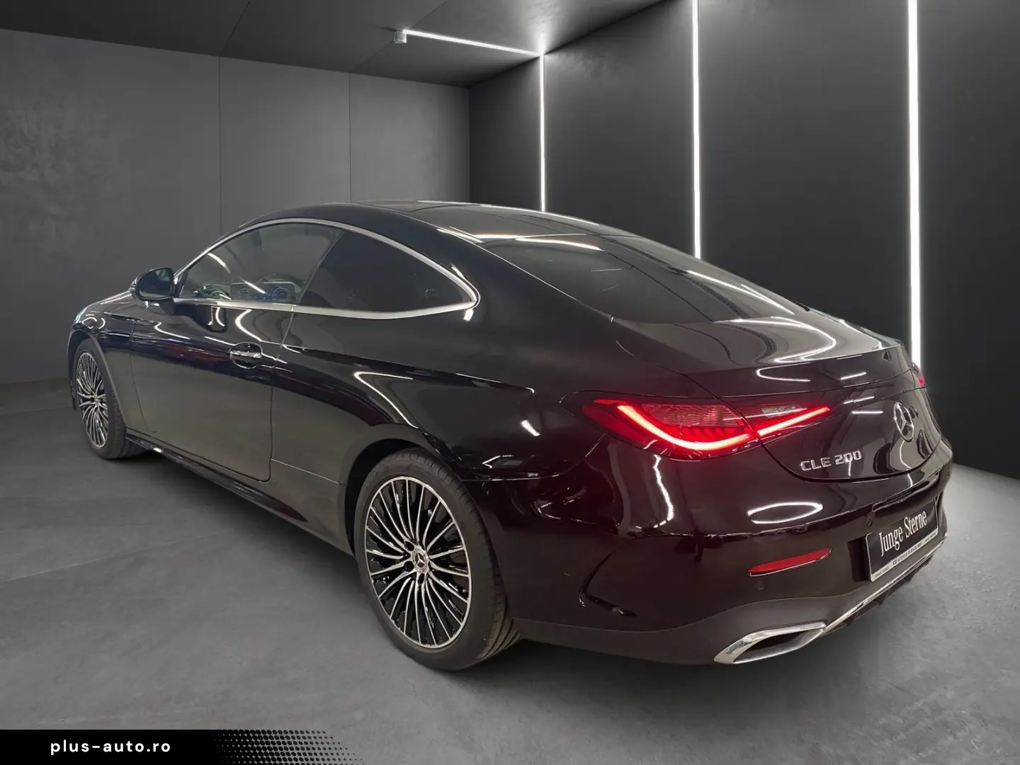 CLE 200 AMG Plus Pano STDHZG HUD 360 Totwink Mem