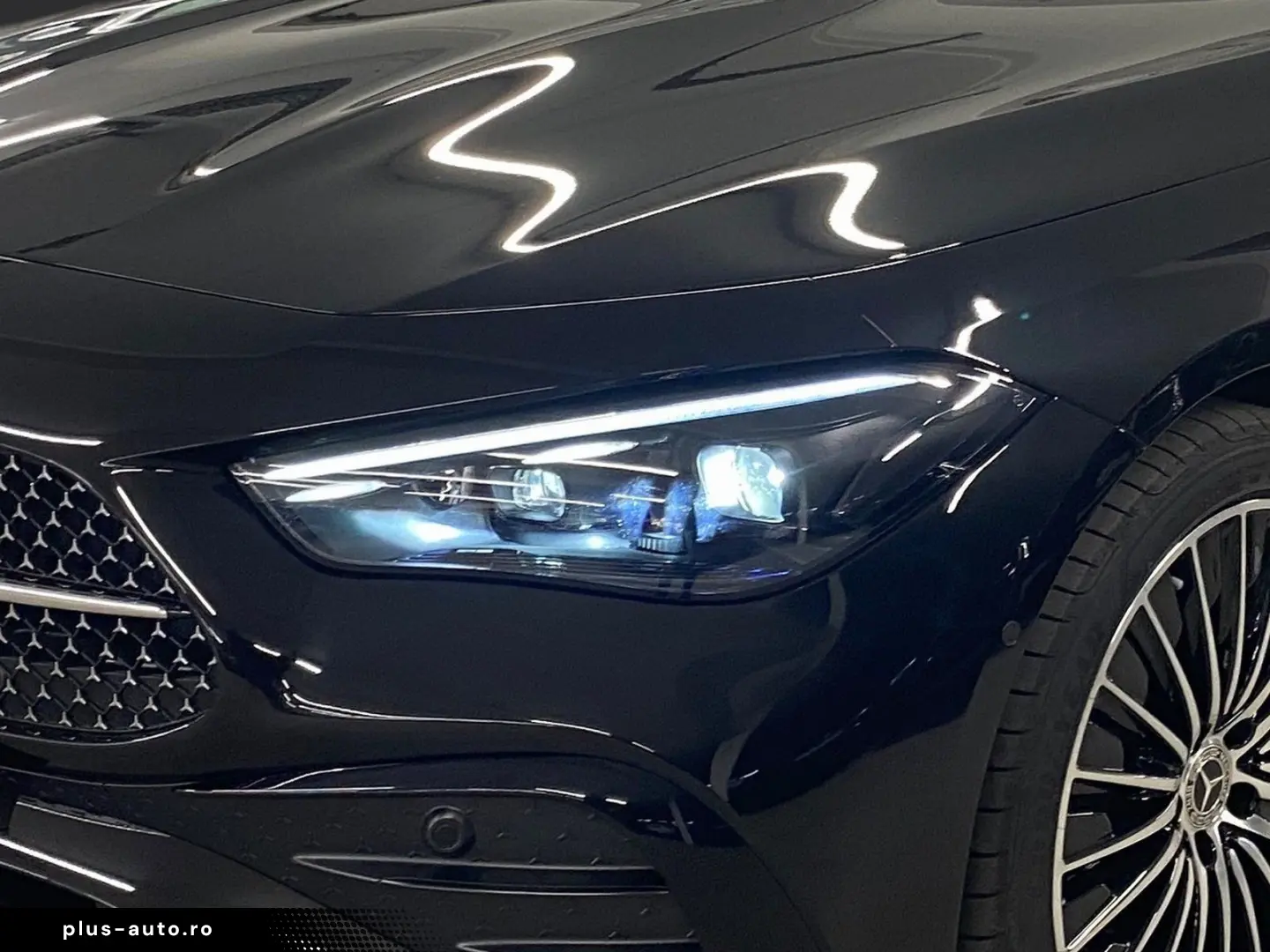 CLE 200 AMG Plus Pano STDHZG HUD 360 Totwink Mem