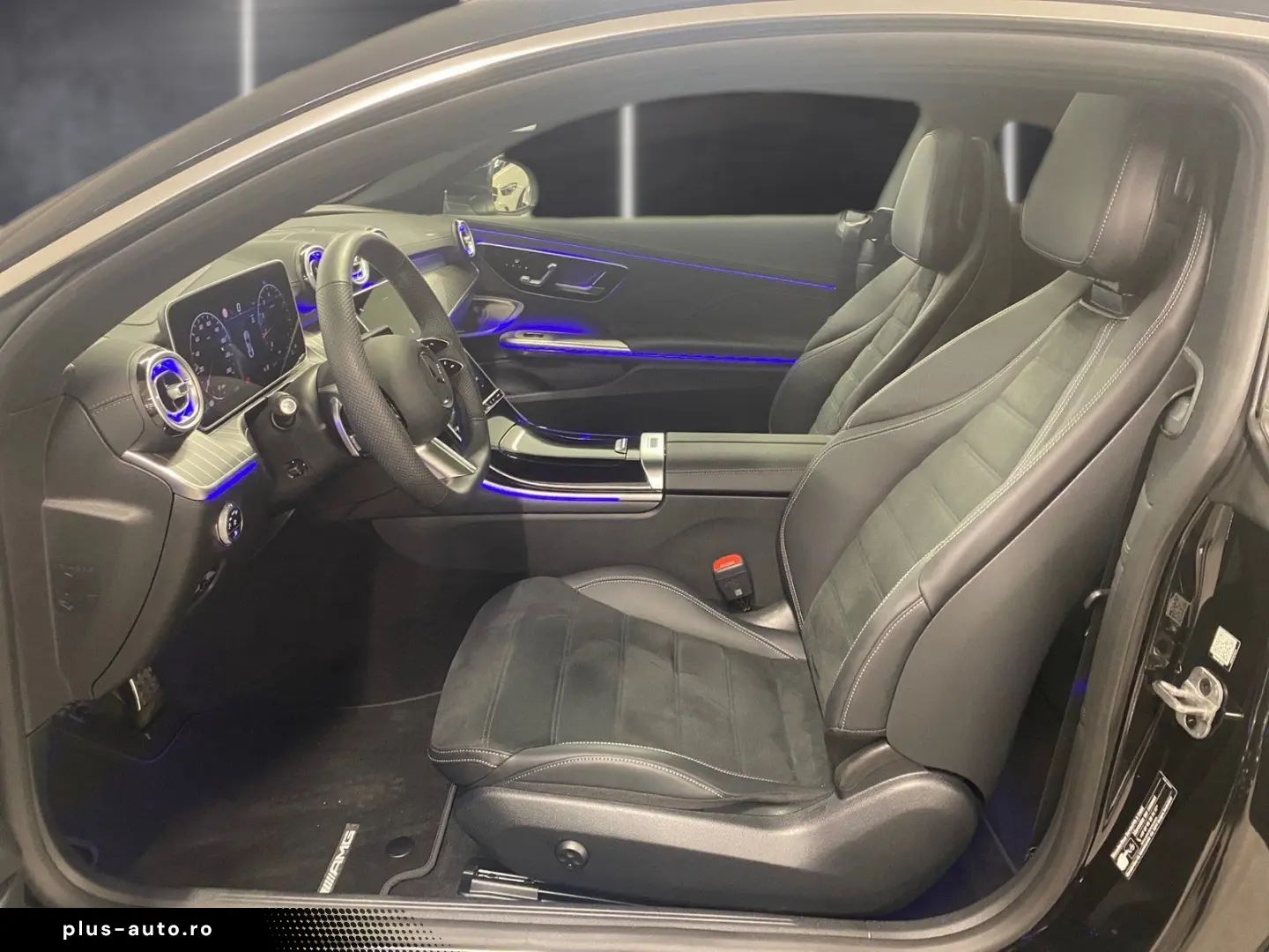 CLE 200 AMG Plus Pano STDHZG HUD 360 Totwink Mem