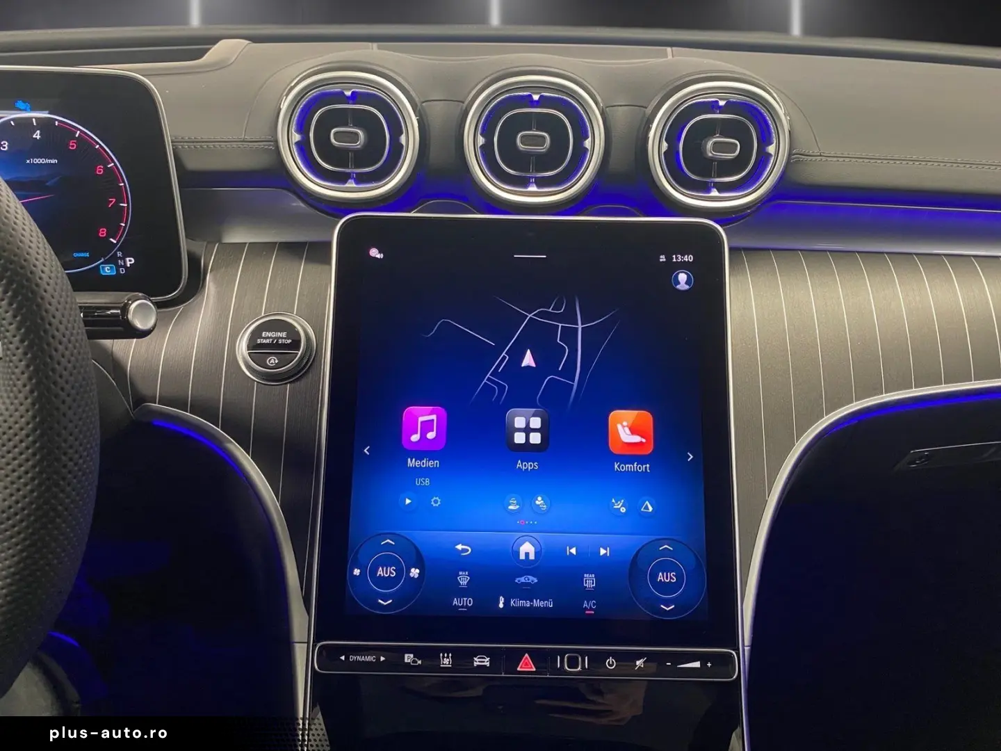 CLE 200 AMG Plus Pano STDHZG HUD 360 Totwink Mem