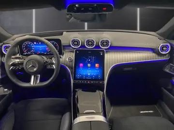 CLE 200 AMG Plus Pano STDHZG HUD 360 Totwink Mem