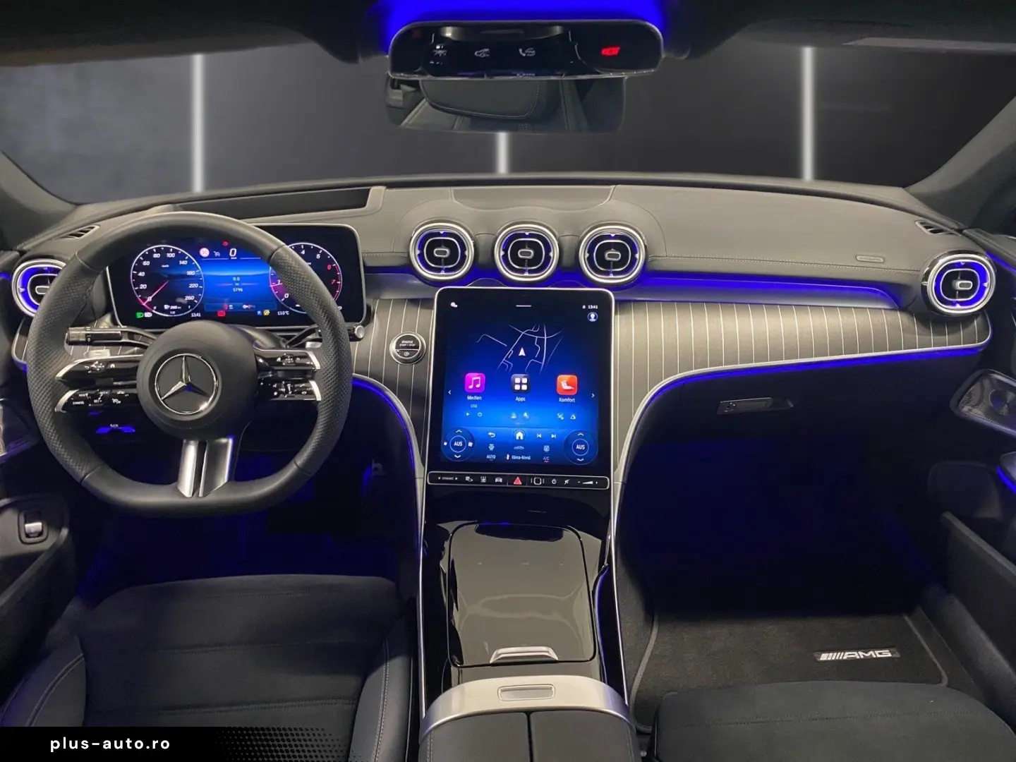 CLE 200 AMG Plus Pano STDHZG HUD 360 Totwink Mem