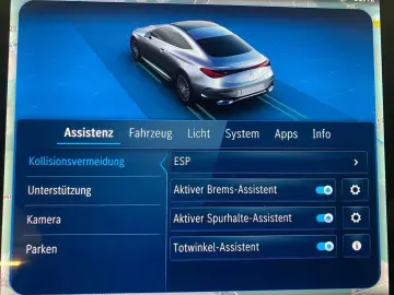 CLE 200 AMG Plus Pano STDHZG HUD 360 Totwink Mem