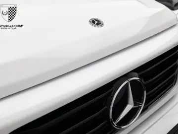 G 580 EQ EditionONE Superior Carbon RearSeat